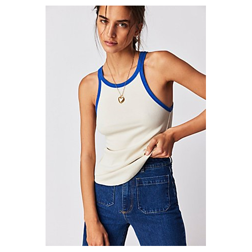 FreePeople We The Free Only 1 Ringer Tank