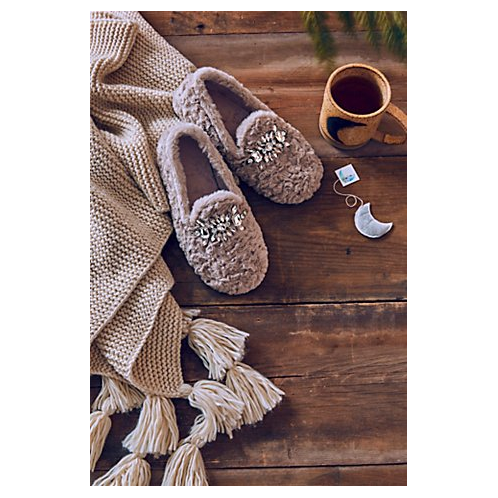 FreePeople Slumber Party Loafer Slippers
