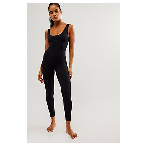 FreePeople Low Back Seamless Catsuit
