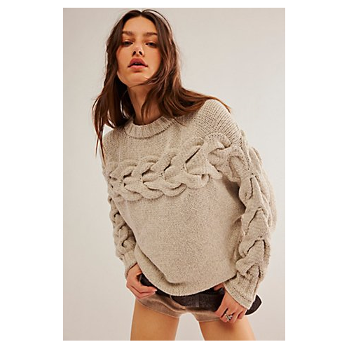 FreePeople The Knotty Ones Jura Sweater