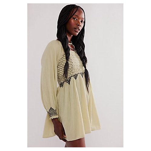 FreePeople What A Feeling Tunic