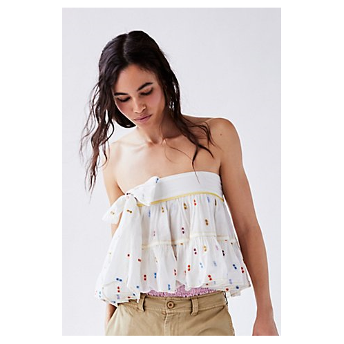 FreePeople Tie A Bow Top