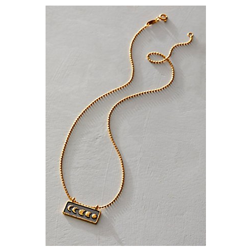 FreePeople Satya Jewelry Self Evolution Necklace