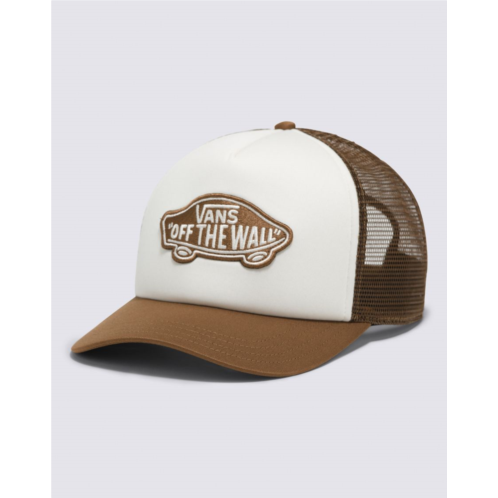 Vans Classic Patch Curved Bill Trucker Hat