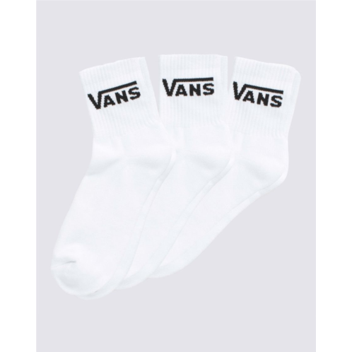 Vans Classic Half Crew Sock 3-Pack