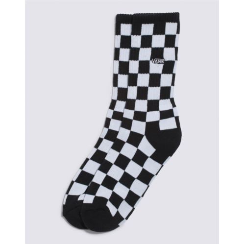 Vans Kids Checkerboard Crew Sock