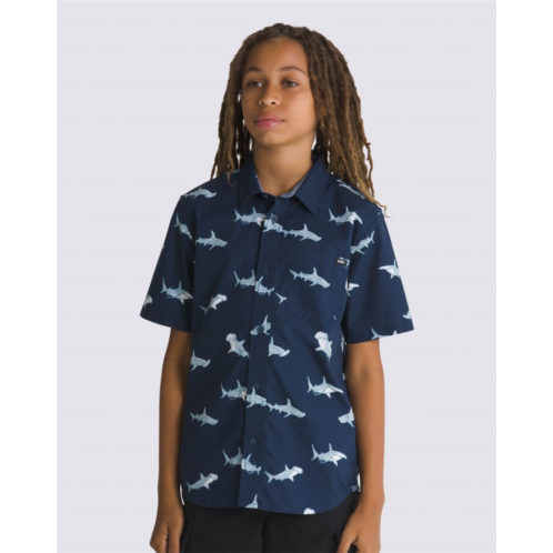 Vans Kids Shark T-Shirt