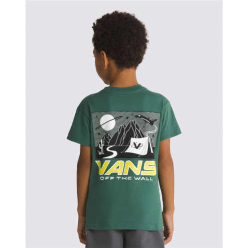 Vans Little Kids Space Camp T-Shirt