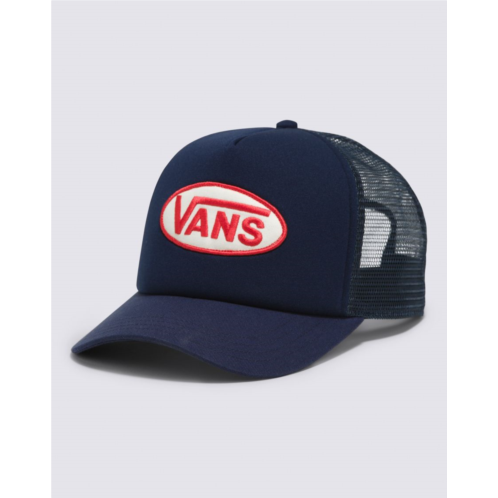 Vans Quick Patch Trucker Hat