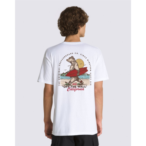 Vans California Bear T-Shirt