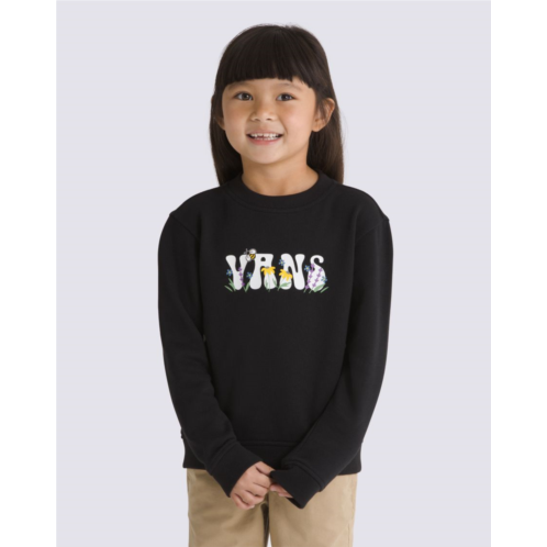Vans Little Kids Buzz Crew Fleece Sweatshirt