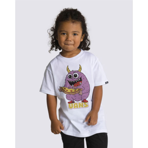 Vans Little Kids Snack Attack Monster T-Shirt