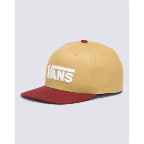 Vans Kids Drop V Snapback Hat
