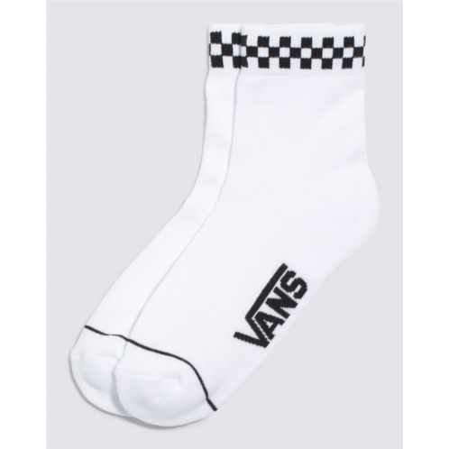 Vans Peek-A-Check Crew Sock