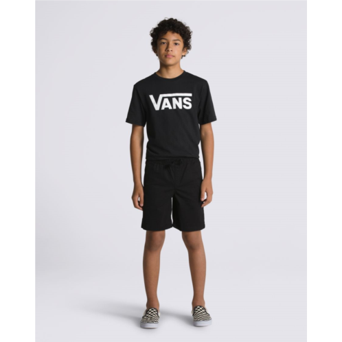 Vans Kids Range Elastic Waist 16.5 Shorts
