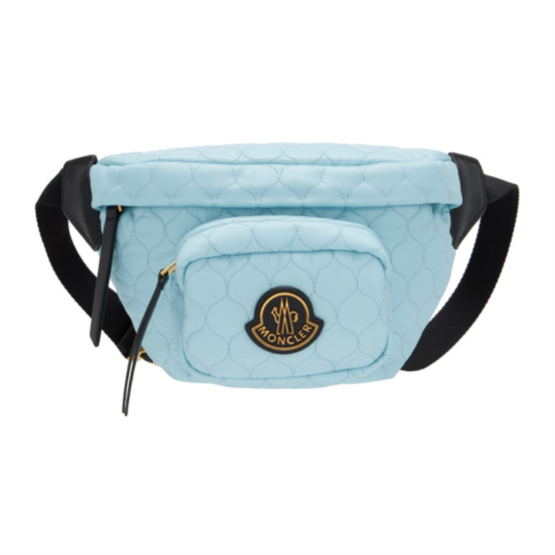 Moncler Blue Felicie Belt Bag