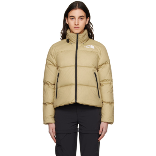 The North Face Beige RMST Nuptse Down Jacket