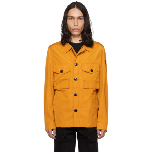 Belstaff Orange Enborne Jacket