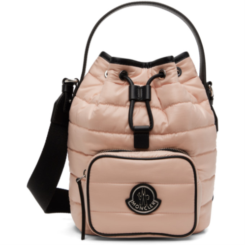 Moncler Pink Kilia Bag