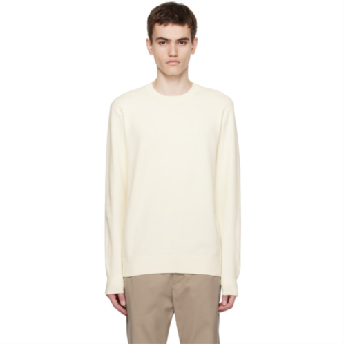 Theory Off-White Datter Sweater