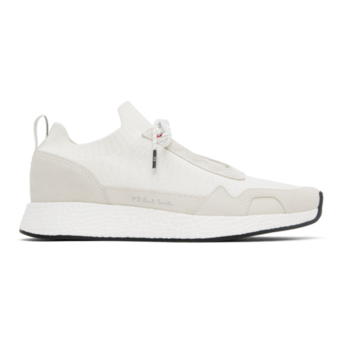 PS by Paul Smith White Rock Sneakers