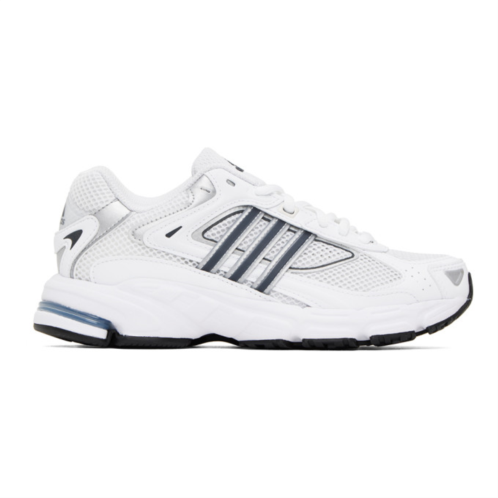 Adidas Originals White Response Sneakers