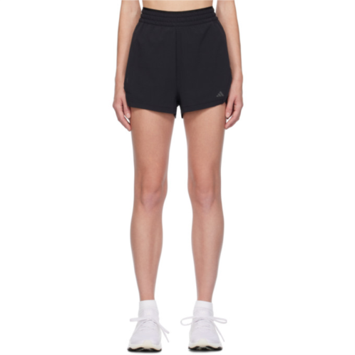Adidas Originals Black Lightweight Shorts
