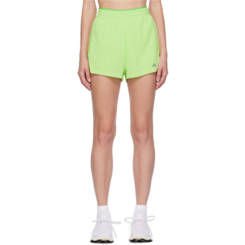 Adidas Originals Green Lightweight Shorts