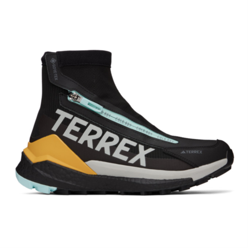 Adidas Originals Black Terrex Free Hiker 2 COLD.RDY Sneakers