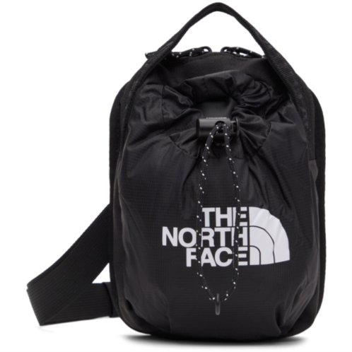 The North Face Black Bozer Crossbody Bag