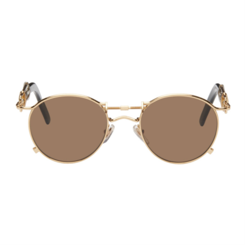 Jean Paul Gaultier Rose Gold The 56-0174 Sunglasses