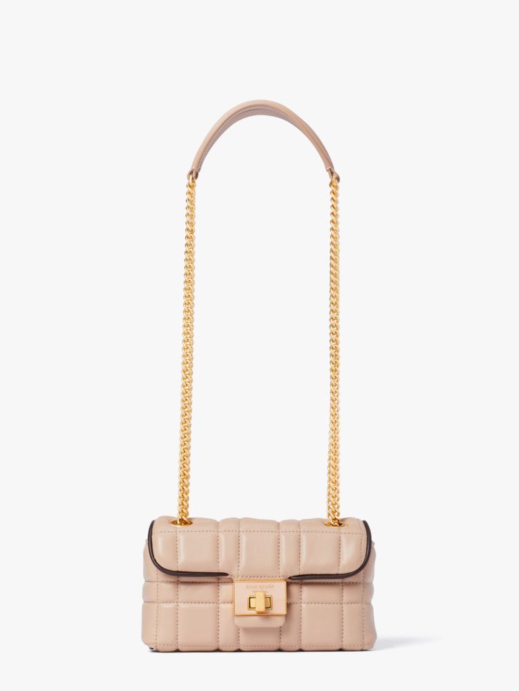 Kate spade Evelyn Quilted Small Shoulder Crossbody
