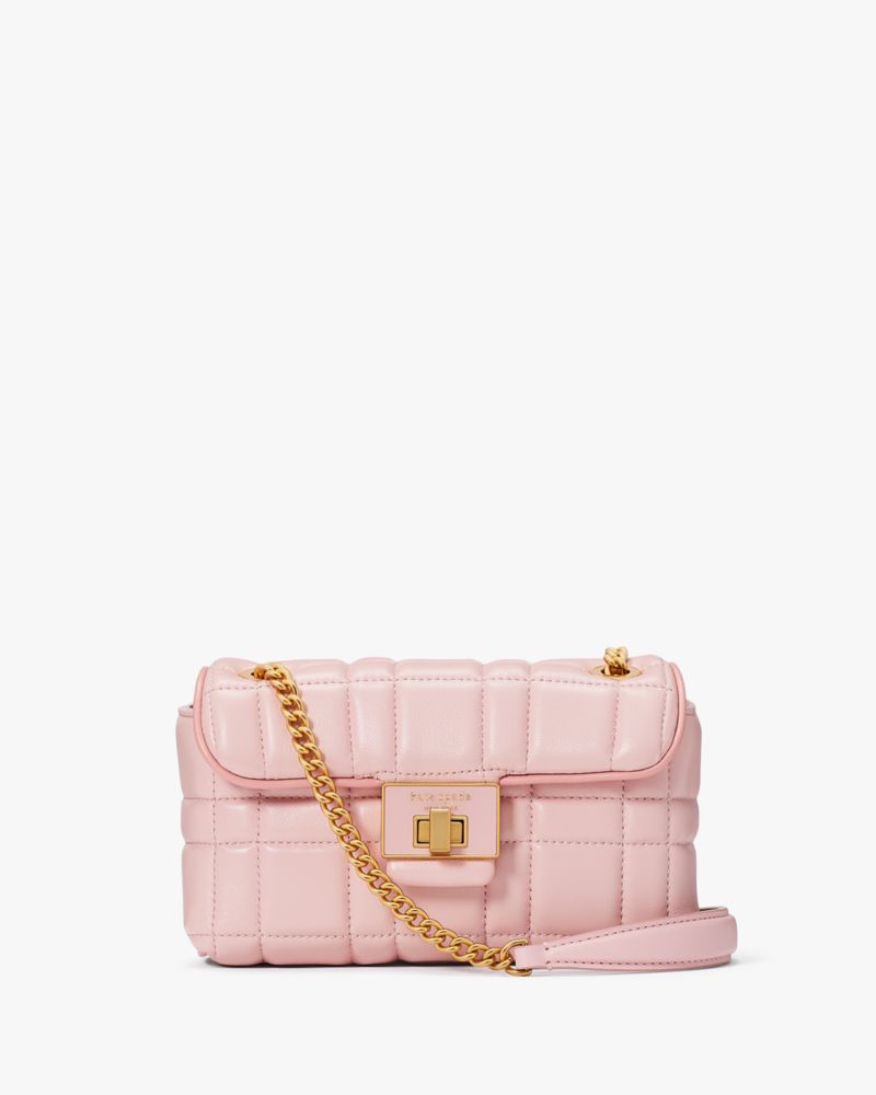 Kate spade Evelyn Quilted Small Shoulder Crossbody