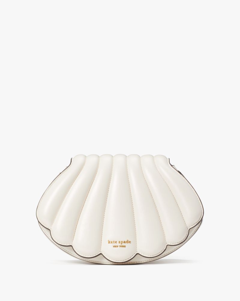 Kate spade What The Shell 3 D Shell Crossbody