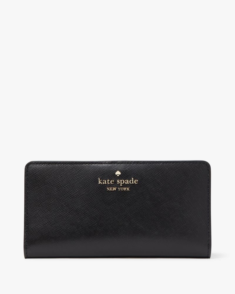 Kate spade Madison Large Slim Bifold Wallet