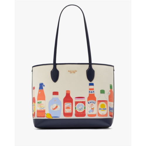 Kate spade Bleecker Spice It Up Large Tote