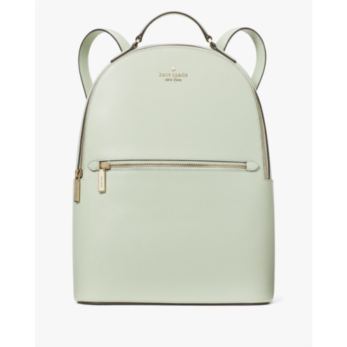 Kate spade Perry Leather Large Backpack