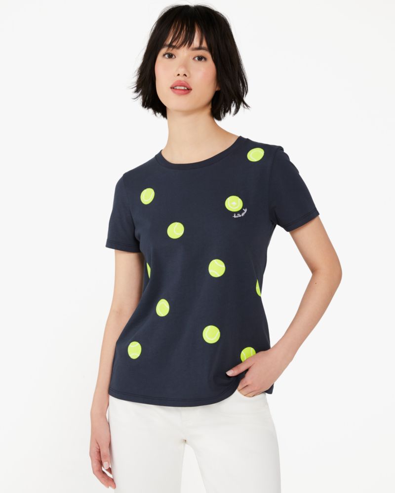 Kate spade Tennis Ball T Shirt
