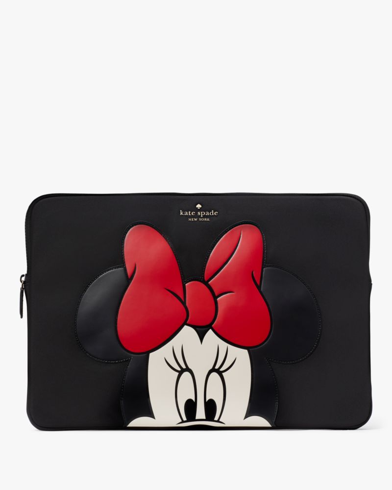 Disney X Kate Spade New York Minnie Universal Laptop Sleeve