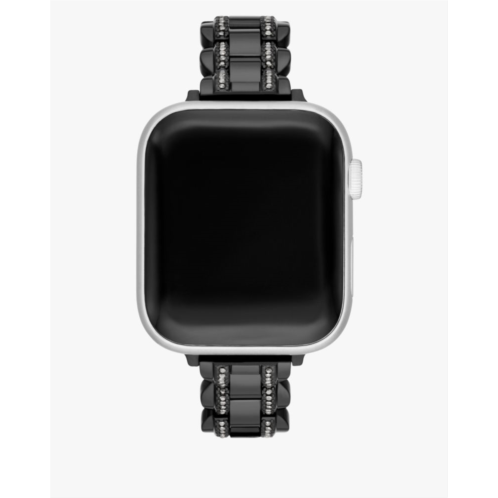 Kate spade Black Stainless Steel 38 45mm Band For Apple Watch