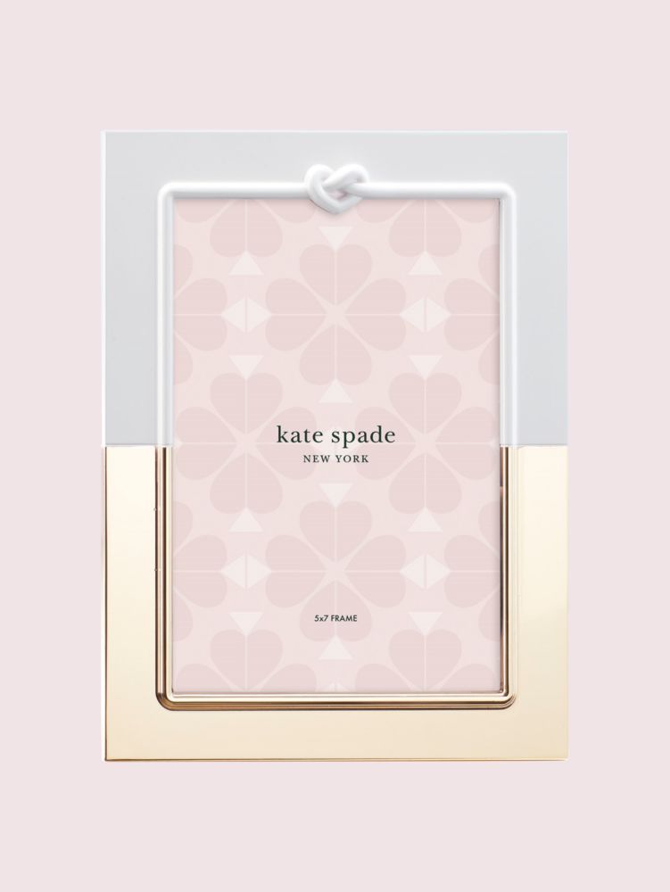 Kate spade With Love 5x7 Frame
