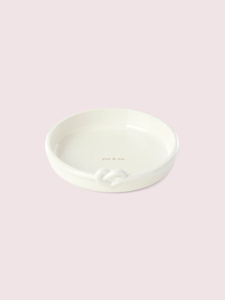 Kate spade With Love Ring Dish