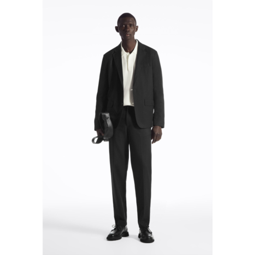 Cos TAILORED TWILL PANTS - STRAIGHT