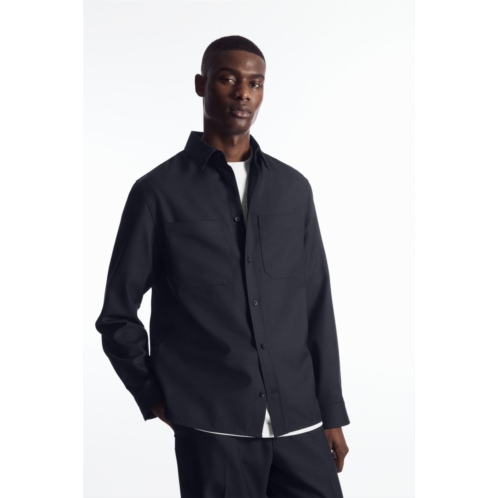 Cos RELAXED UTILITY SHIRT