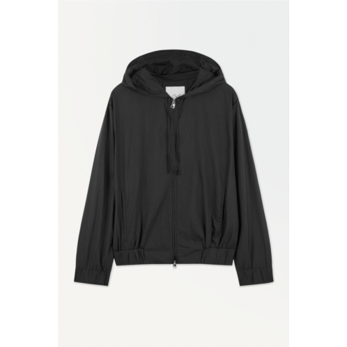 Cos THE HOODED BLOUSON JACKET