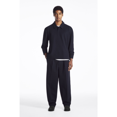 Cos RELAXED JERSEY JOGGERS