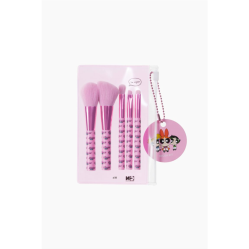 H&M 5-pack Eye and Face Makeup Brushes