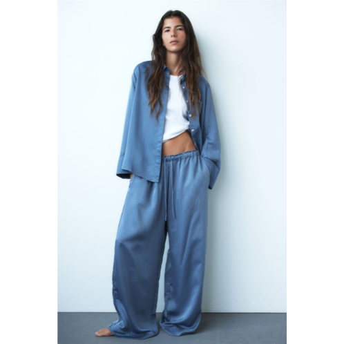 H&M Satin Pajamas