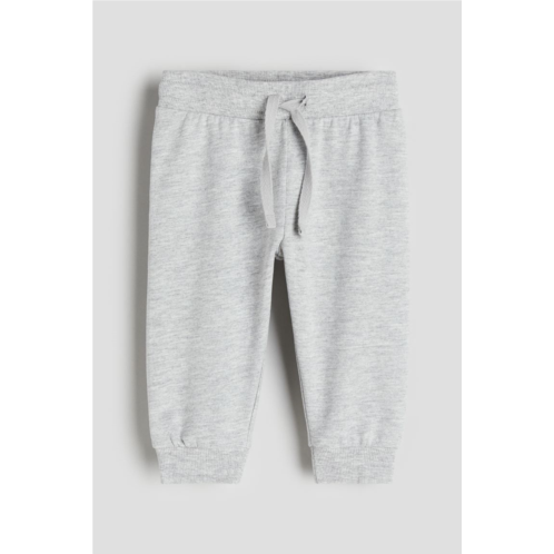H&M Cotton Sweatpants