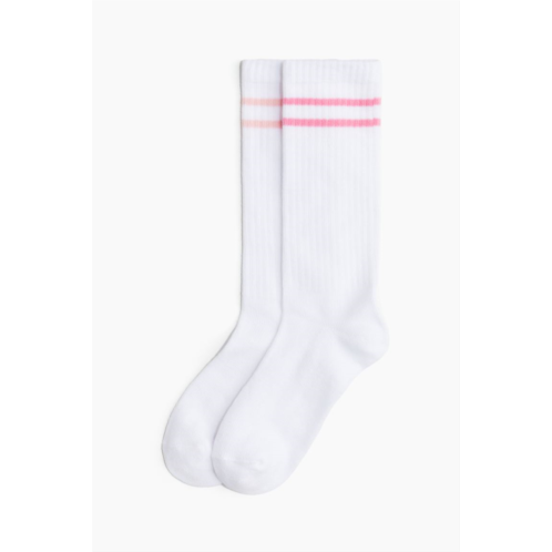H&M 2-pack Sports Socks in DryMoveu2122